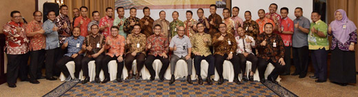 Bank Riau Kepri Terapkan Job Empowerment untuk Menjawab Tantangan Bisnis 2018